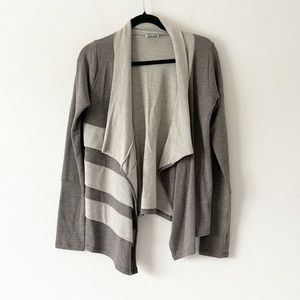 Anthropologie  Open Front Cardigan
